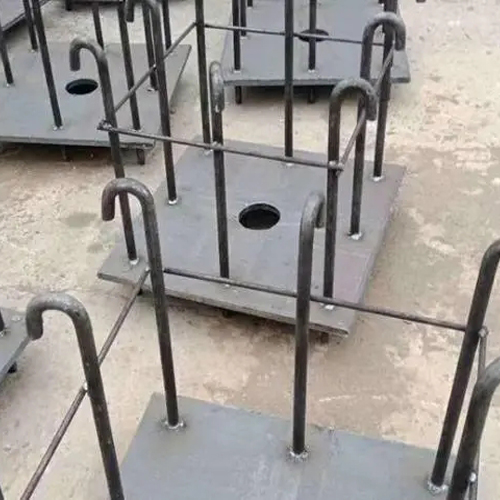 湖北预埋件的生产工艺主要包括哪些步骤？