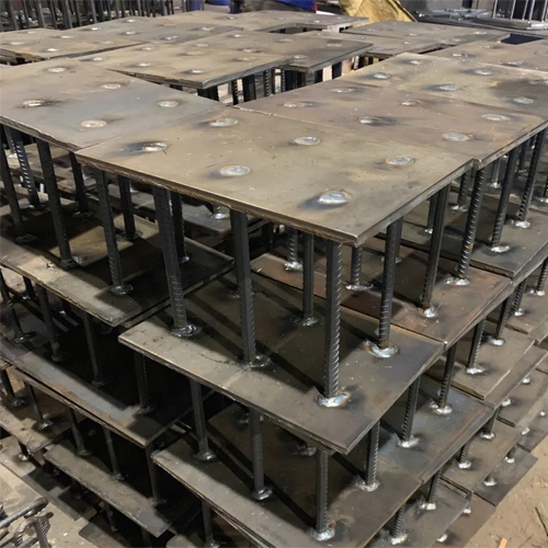 湖北预埋件一般是根据图纸设计要求制作的