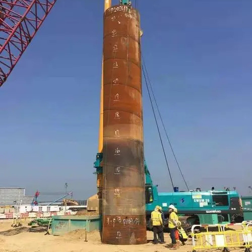 湖北钢护筒有哪些型号