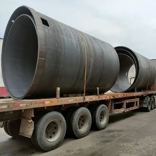 湖北钢护筒施工准备包括以下步骤