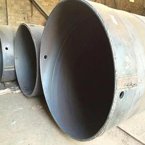 湖北钢护筒的生产工艺主要包括以下步骤