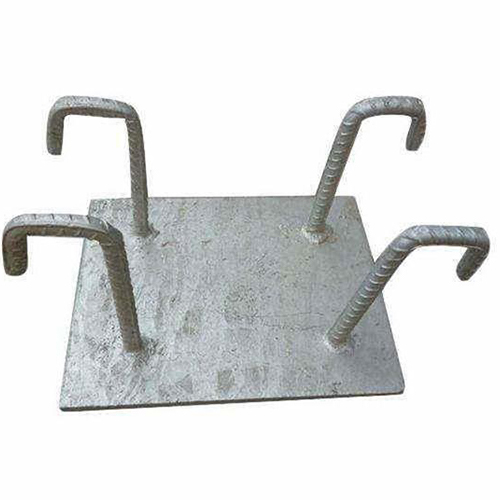 湖北碳素钢预埋件有哪些类型？