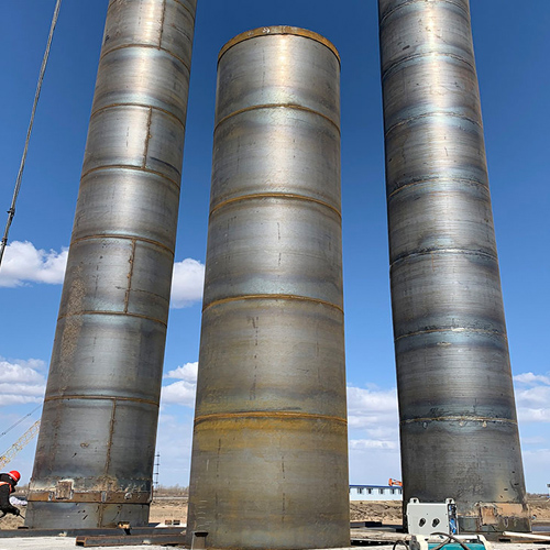 湖北钢护筒施工标准