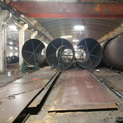 湖北钢护筒厂家提示如何选择钢护筒的型号