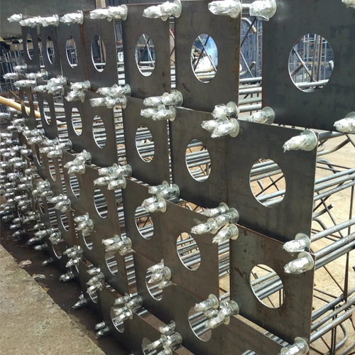 湖北预埋件加工图纸的要求包括以下几个方面